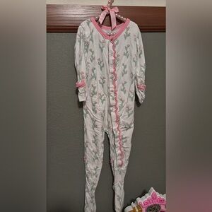 Kickee Bamboo pjs